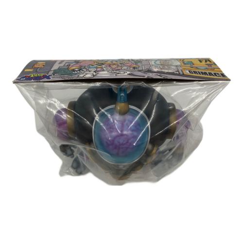 STUDIO24 (スタジオニーヨン) GRIMACE(オフィシャルカラーVer) ソフビフィギュア COMPLEX LAND