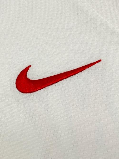 NIKE (ナイキ) 大谷翔平モデル レプリカユニフォーム ロサンゼルス・エンゼルス メンズ SIZE M ホワイト×レッド