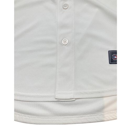 NIKE (ナイキ) 大谷翔平モデル レプリカユニフォーム ロサンゼルス・エンゼルス メンズ SIZE M ホワイト×レッド