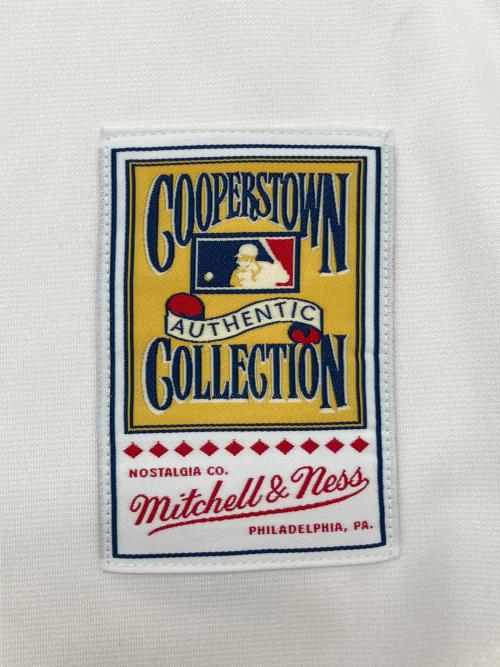 MITCHELL & NESS (ミッチェルアンドネス) イチローモデル レプリカユニフォーム シアトル・マリナーズ メンズ SIZE L ホワイト×ネイビー