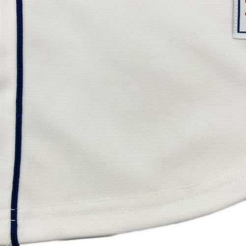 MITCHELL & NESS (ミッチェルアンドネス) イチローモデル レプリカユニフォーム シアトル・マリナーズ メンズ SIZE L ホワイト×ネイビー