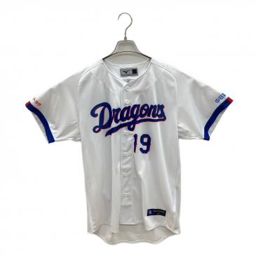 侍JAPAN (サムライジャパン) SIZE O ネイビー×レッド ラーズ