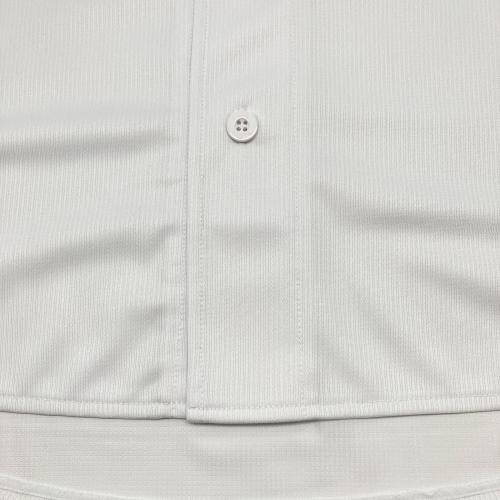 MIZUNO (ミズノ) 中日ドラゴンズ 19番 髙橋 宏斗 レプリカユニフォーム メンズ SIZE L ホワイト×ブルー