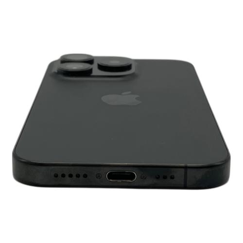 Apple (アップル) iPhone15 Pro MTU73J/A 128GB