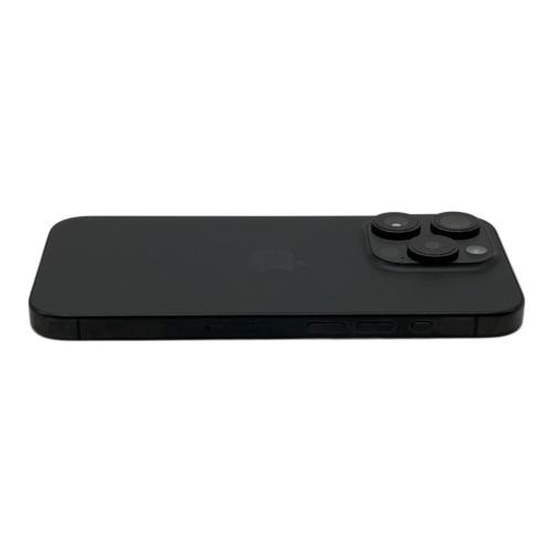 Apple (アップル) iPhone15 Pro MTU73J/A 128GB