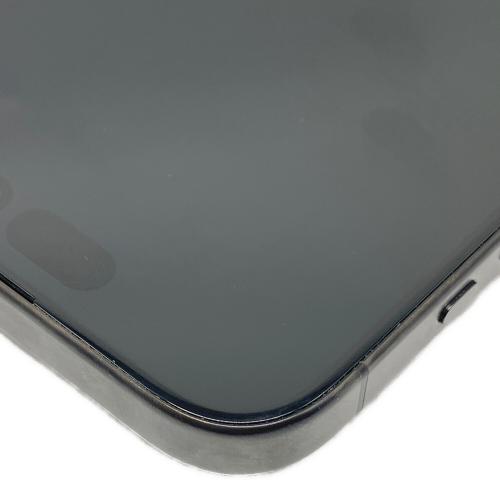 Apple (アップル) iPhone15 Pro MTU73J/A 128GB