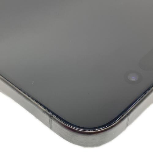Apple (アップル) iPhone15 Pro MTU73J/A 128GB
