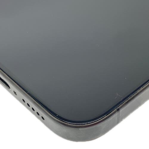 Apple (アップル) iPhone15 Pro MTU73J/A 128GB