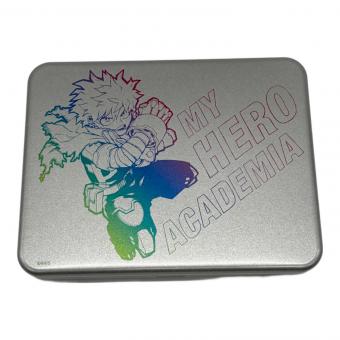 僕のヒーローアカデミア (ボクノヒーローアカデミア) 缶入りホロカードセット アニメグッズ