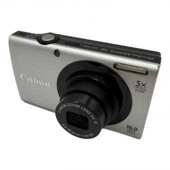 CANON (キヤノン) コンパクトデジタルカメラ PC1737 PowerShot A3400 IS