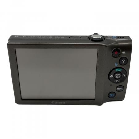 CANON (キヤノン) コンパクトデジタルカメラ PC1737 PowerShot A3400