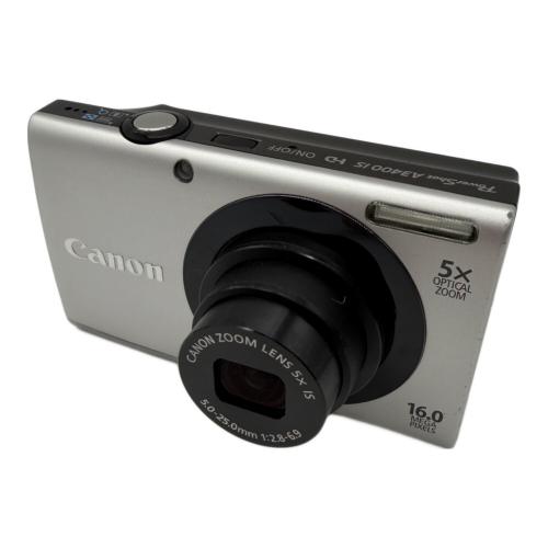 CANON (キヤノン) コンパクトデジタルカメラ PC1737 PowerShot A3400 IS