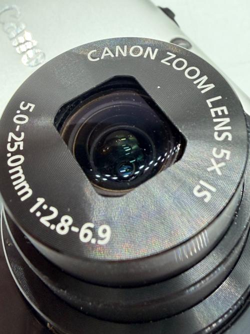 CANON (キヤノン) コンパクトデジタルカメラ PC1737 PowerShot A3400 IS