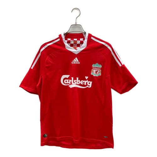 adidas (アディダス) サッカーユニフォーム リヴァプールFC メンズ 2XO レッド