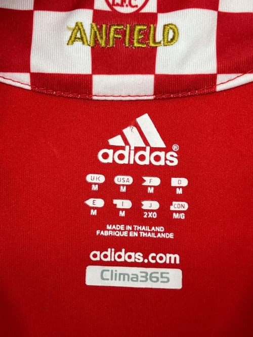 adidas (アディダス) サッカーユニフォーム リヴァプールFC メンズ 2XO レッド