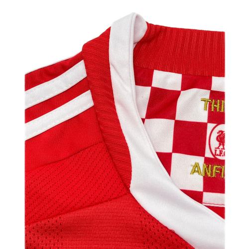 adidas (アディダス) サッカーユニフォーム リヴァプールFC メンズ 2XO レッド