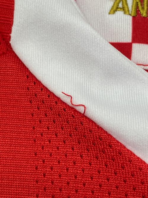 adidas (アディダス) サッカーユニフォーム リヴァプールFC メンズ 2XO レッド