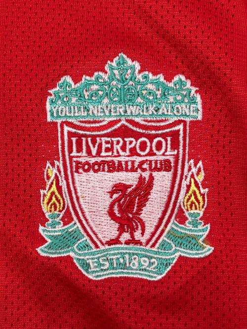 adidas (アディダス) サッカーユニフォーム リヴァプールFC メンズ 2XO レッド