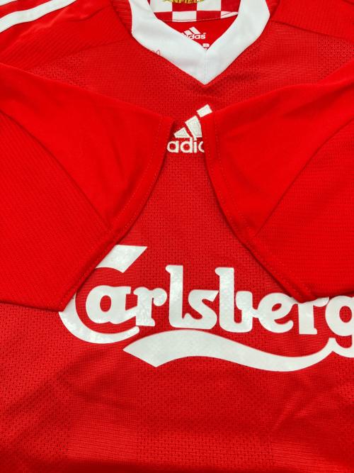 adidas (アディダス) サッカーユニフォーム リヴァプールFC メンズ 2XO レッド