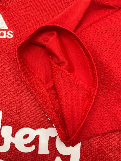 adidas (アディダス) サッカーユニフォーム リヴァプールFC メンズ 2XO レッド