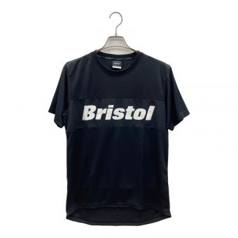 Bristol (ブリストル) トレーニングウェア FCRB-170019 メンズ SIZE S ブラック