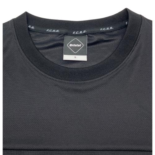 Bristol (ブリストル) トレーニングウェア FCRB-170019 メンズ SIZE S ブラック