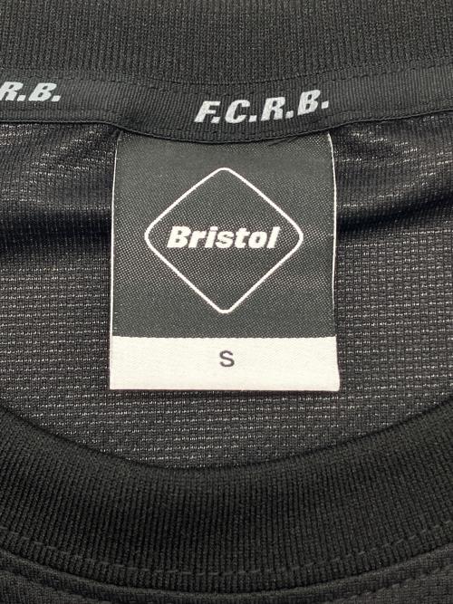 Bristol (ブリストル) トレーニングウェア FCRB-170019 メンズ SIZE S ブラック