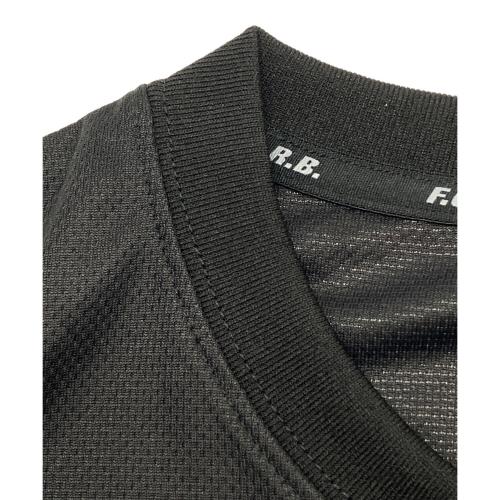 Bristol (ブリストル) トレーニングウェア FCRB-170019 メンズ SIZE S ブラック
