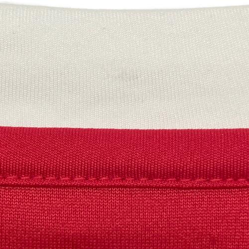 adidas (アディダス) サッカーユニフォーム JV6423 リヴァプールFC 25/26 レプリカユニフォーム メンズ SIZE M レッド×ホワイト