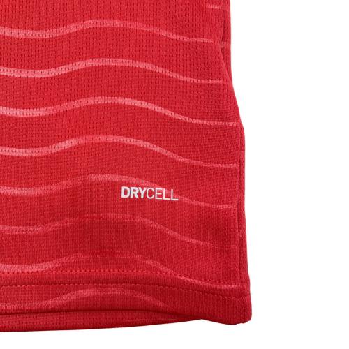 PUMA (プーマ) サッカーユニフォーム クリスティアーノ･ロナウド 2026年 ポルトガル代表HOMEユニフォーム メンズ SIZE XL 788141-77 レッド×グリーン