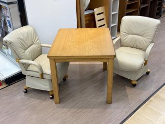 上久商店 (カミヒサショウテン) コタツダイニングセット UKT-900LO 2024年製