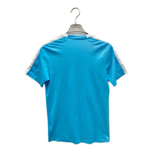 NIKE (ナイキ) サッカーユニフォーム マンチェスターC 2016-17シーズン メンズ SIZE S スカイブルー 688157-435