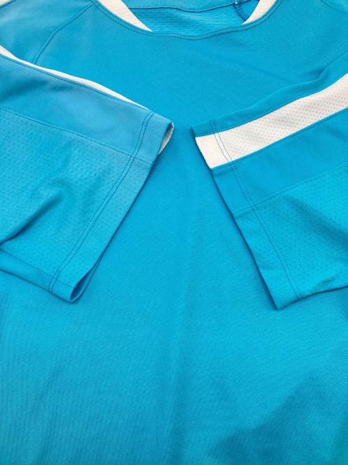 NIKE (ナイキ) サッカーユニフォーム マンチェスターC 2016-17シーズン メンズ SIZE S スカイブルー 688157-435
