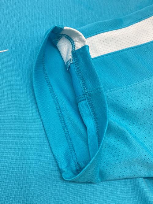 NIKE (ナイキ) サッカーユニフォーム マンチェスターC 2016-17シーズン メンズ SIZE S スカイブルー 688157-435