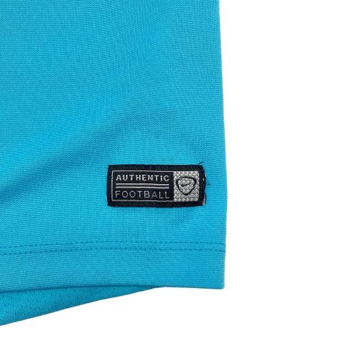 NIKE (ナイキ) サッカーユニフォーム マンチェスターC 2016-17シーズン メンズ SIZE S スカイブルー 688157-435