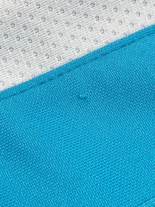 NIKE (ナイキ) サッカーユニフォーム マンチェスターC 2016-17シーズン メンズ SIZE S スカイブルー 688157-435