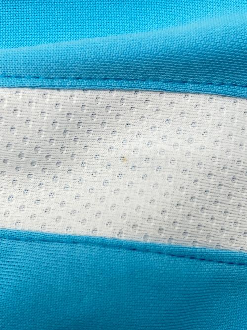 NIKE (ナイキ) サッカーユニフォーム マンチェスターC 2016-17シーズン メンズ SIZE S スカイブルー 688157-435