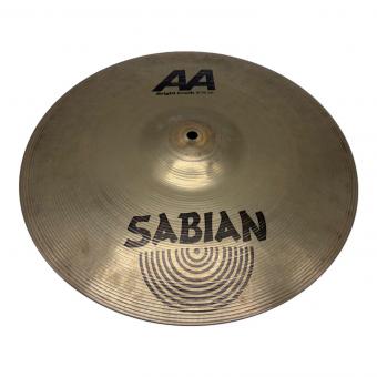 SABIAN (セイビアン) シンバル AA Bright Crash16 16インチ