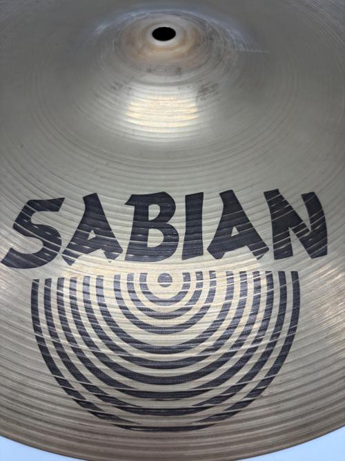 SABIAN (セイビアン) シンバル AA Bright Crash16 16インチ