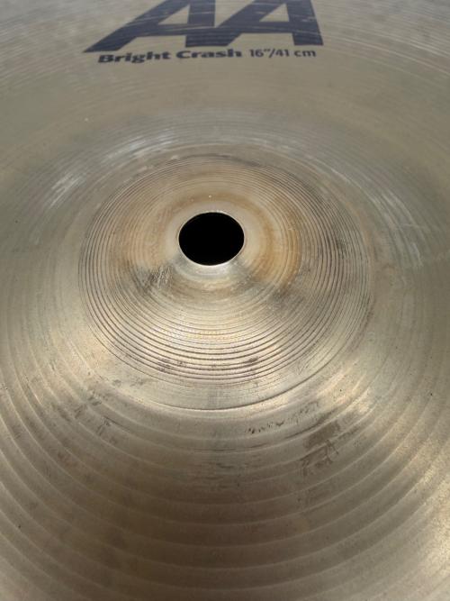 SABIAN (セイビアン) シンバル AA Bright Crash16 16インチ
