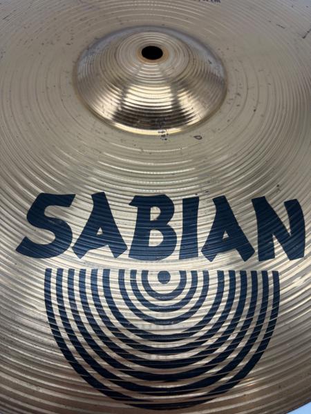 SABIAN (セイビアン) シンバル B8 Medium Crash16 16インチ