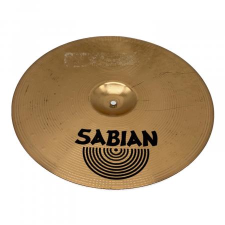 SABIAN (セイビアン) シンバル B8 Medium Crash16 16インチ