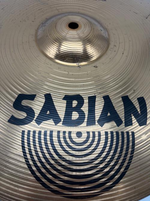 SABIAN (セイビアン) シンバル B8 Medium Crash16 16インチ @