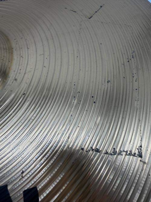 SABIAN (セイビアン) シンバル B8 Medium Crash16 16インチ @