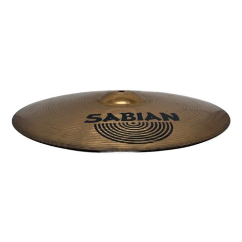 SABIAN (セイビアン) シンバル B8 Medium Crash16 16インチ @