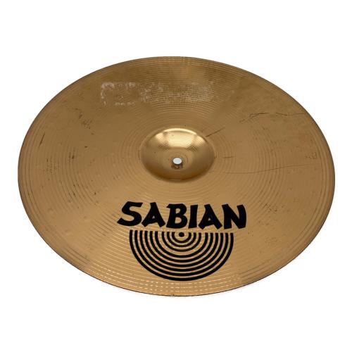 SABIAN (セイビアン) シンバル B8 Medium Crash16 16インチ @