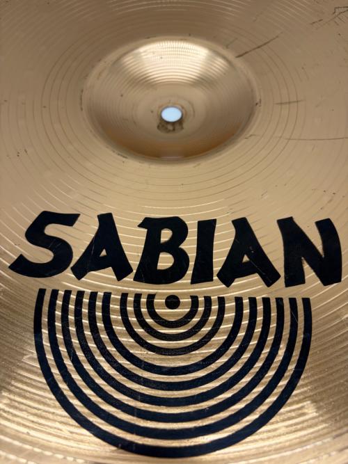 SABIAN (セイビアン) シンバル B8 Medium Crash16 16インチ @