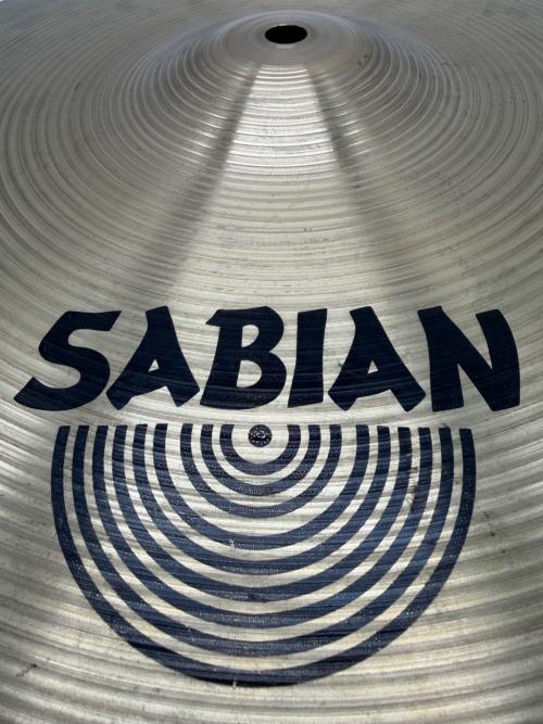 SABIAN (セイビアン) ペアハイハット AA Medium Hats14 Set 14インチ