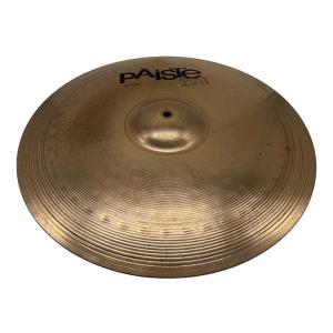 Paiste (パイステ) シンバル 201 BRONZE 20"RIDE @