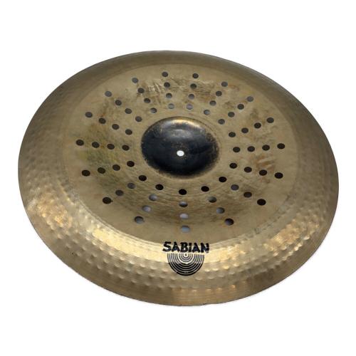 sabina (サビーナ) シンバル Vault Holy China 21”Chad Smith Signature @